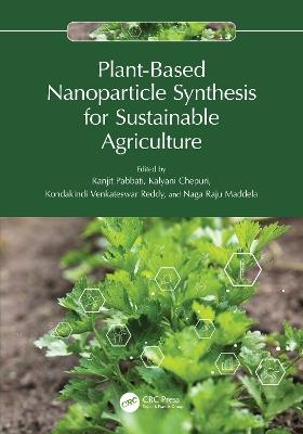 Plant-Based Nanoparticle Synthesis for Sustainable Agriculture - cover
