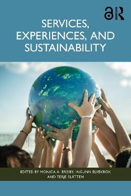Services, Experiences, and Sustainability - cover