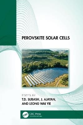 Perovskite Solar Cells - cover