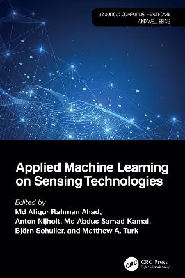 Applied Machine Learning on Sensing Technologies - cover