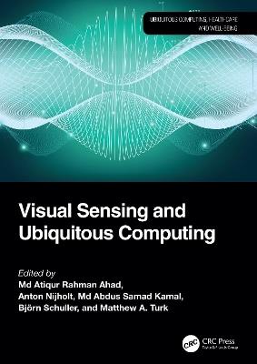 Visual Sensing and Ubiquitous Computing - cover