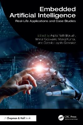 Embedded Artificial Intelligence: Real-Life Applications and Case Studies - cover