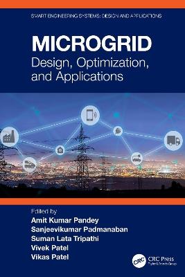 Microgrid: Design, Optimization, and Applications - cover