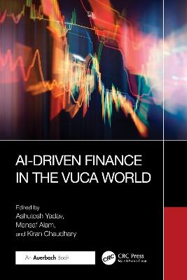 AI-Driven Finance in the VUCA World - cover