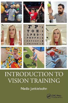 Introduction to Vision Training - Nadia Jankielsohn - cover