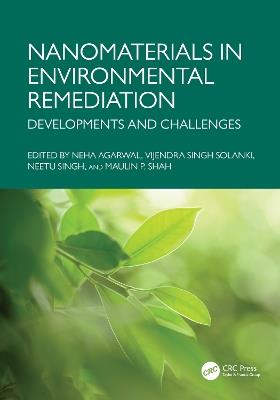 Nanomaterials in Environmental Remediation: Developments and Challenges - cover