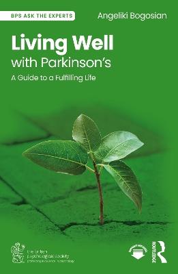 Living Well with Parkinson’s: A Guide to a Fulfilling Life - Angeliki Bogosian - cover