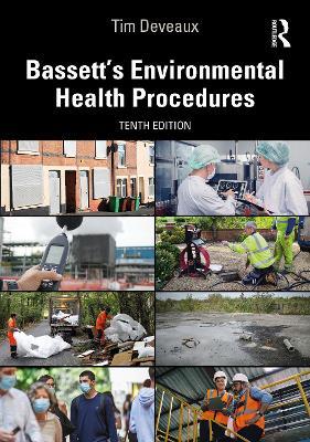 Bassett's Environmental Health Procedures - W.H. Bassett,Tim Deveaux - cover