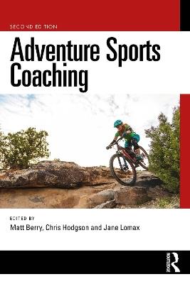 Adventure Sports Coaching - cover