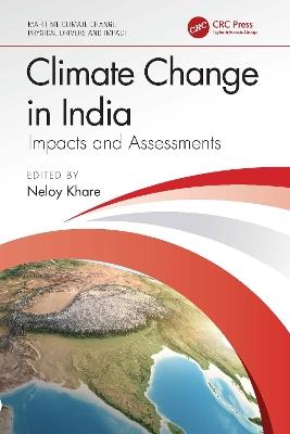 Climate Change in India: Impacts and Assessments - cover