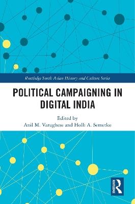Political Campaigning in Digital India - cover