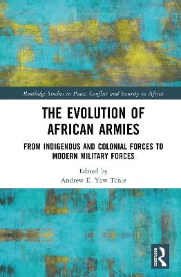 The Evolution of African Armies: From Indigenous and Colonial Forces to Modern Military Forces - cover
