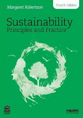 Sustainability Principles and Practice - Margaret Robertson - cover