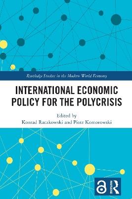 International Economic Policy for the Polycrisis - cover