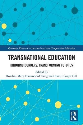Transnational Education: Bridging Borders, Transforming Futures - cover
