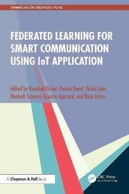 Federated Learning for Smart Communication using IoT Application - cover