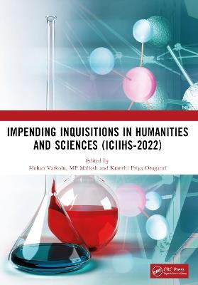 Impending Inquisitions in Humanities and Sciences - cover