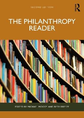 The Philanthropy Reader - cover