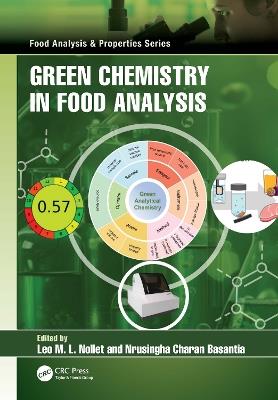 Green Chemistry in Food Analysis - cover
