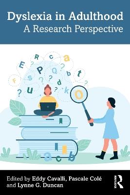 Dyslexia in Adulthood: A Research Perspective - cover