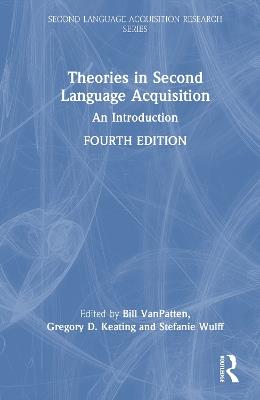 Theories in Second Language Acquisition: An Introduction - cover