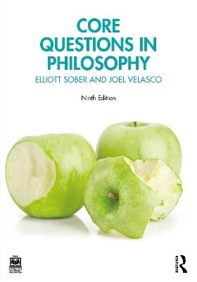 Core Questions in Philosophy - Elliott Sober,Joel Velasco - cover