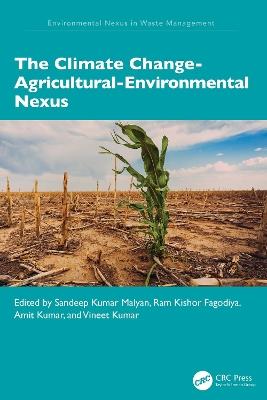 The Climate Change-Agricultural-Environmental Nexus - cover