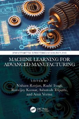 Machine Learning for Advanced Manufacturing - cover