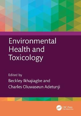 Environmental Health and Toxicology - cover