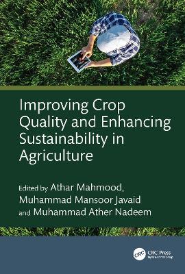 Improving Crop Quality and Enhancing Sustainability in Agriculture - cover