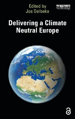 Delivering a Climate Neutral Europe - cover