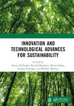 Innovation and Technological Advances for Sustainability: Proceedings of the International Conference on Innovation and Technological Advances for Sustainability, (ITAS 2023), March 01-03, 2023, Doha, Qatar