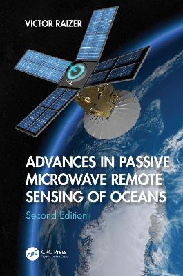 Advances in Passive Microwave Remote Sensing of Oceans - Victor Raizer - cover
