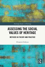 Assessing the Social Values of Heritage: Methods in Theory and Practice