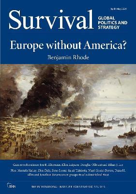 Survival: April – May 2024 - cover