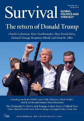 Survival: December 2024–January 2025 - cover