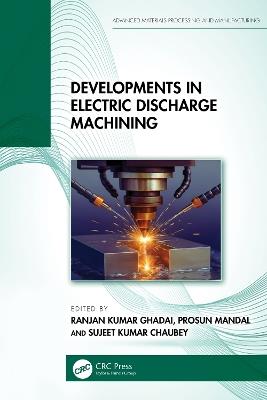 Developments in Electric Discharge Machining - cover