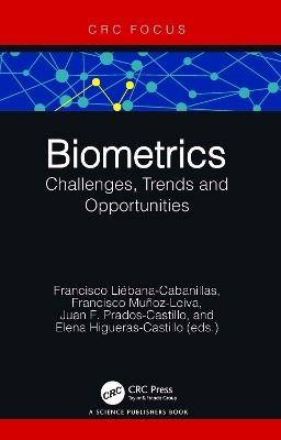 Biometrics: Challenges, Trends and Opportunities - cover