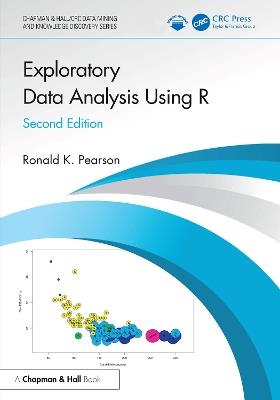 Exploratory Data Analysis Using R - Ronald K. Pearson - cover