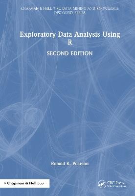 Exploratory Data Analysis Using R - Ronald K. Pearson - cover