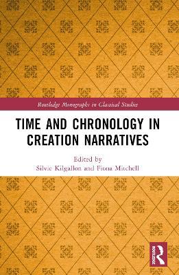 Time and Chronology in Creation Narratives - cover