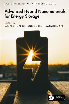 Advanced Hybrid Nanomaterials for Energy Storage - cover