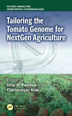 Tailoring the Tomato Genome for NextGen Agriculture - cover
