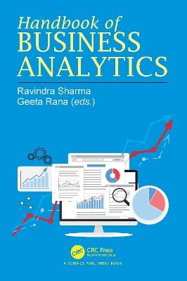 Handbook of Business Analytics - cover