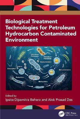Biological Treatment Technologies for Petroleum Hydrocarbon-Contaminated Environment - cover