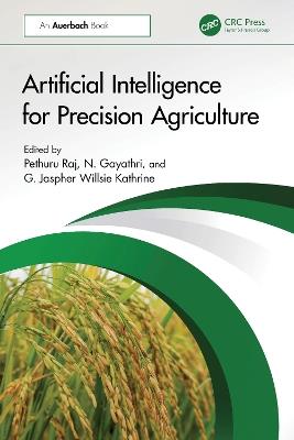 Artificial Intelligence for Precision Agriculture - cover