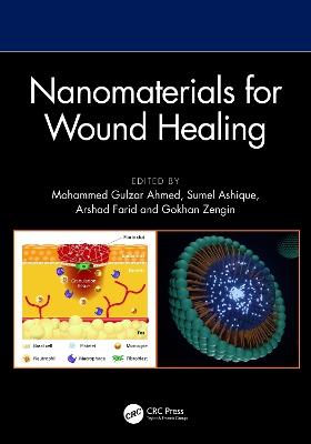 Nanomaterials for Wound Healing - cover
