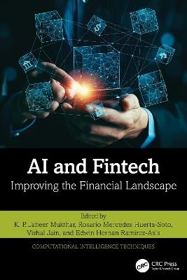 AI and Fintech: Improving the Financial Landscape - cover