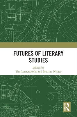 Futures of Literary Studies - cover