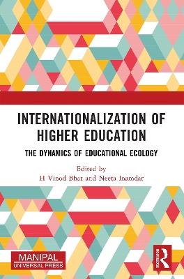 Internationalization of Higher Education: The Dynamics of Educational Ecology - cover